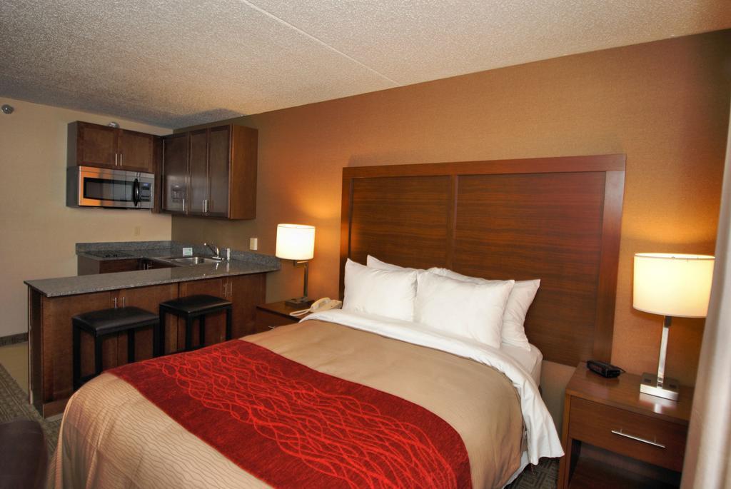 Comfort Inn Latham/Albany North Exterior photo